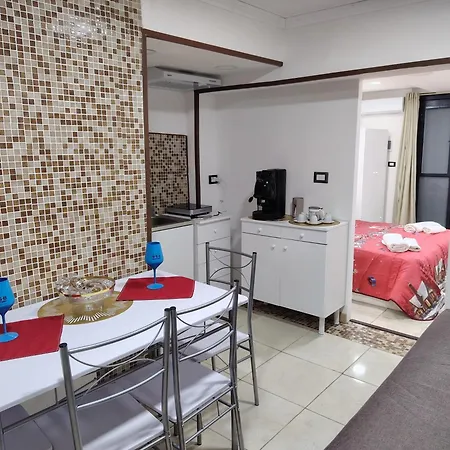 Il Principe 公寓 卡塔尼亚