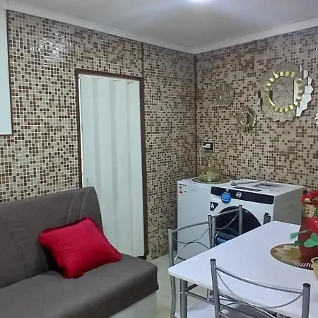 Il Principe Appartement Catánia